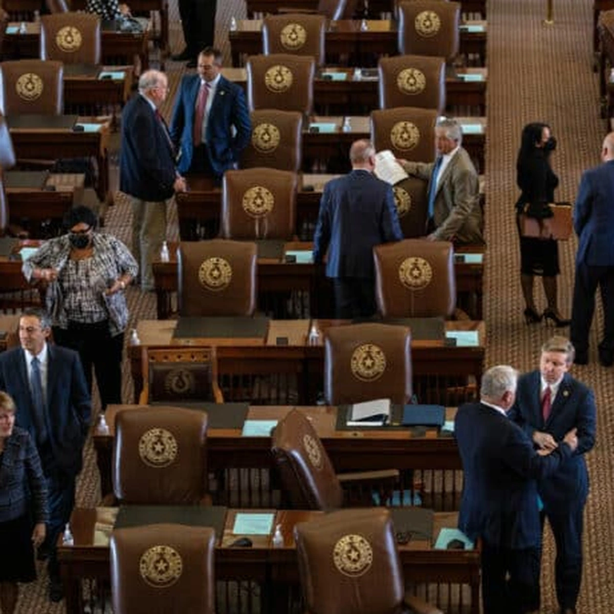 Legislators