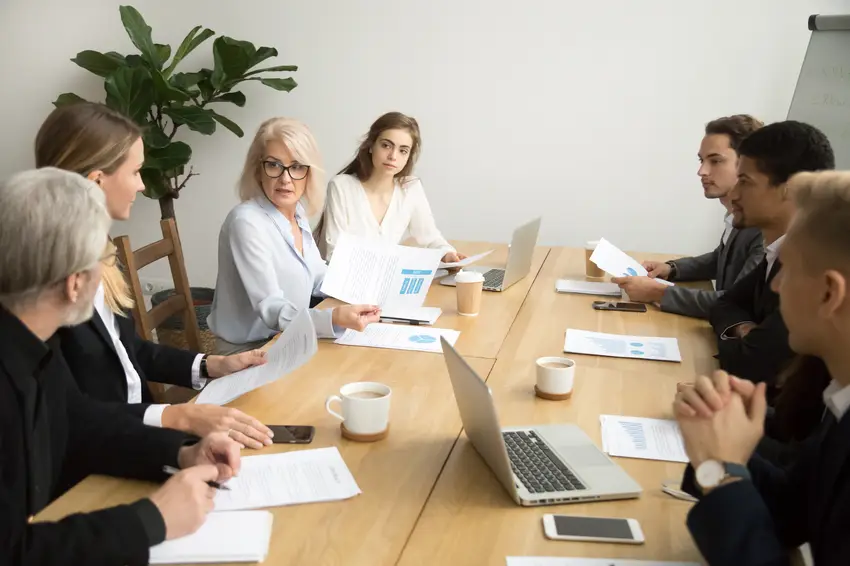Sales Managers