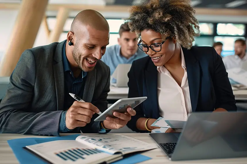 Financial Managers