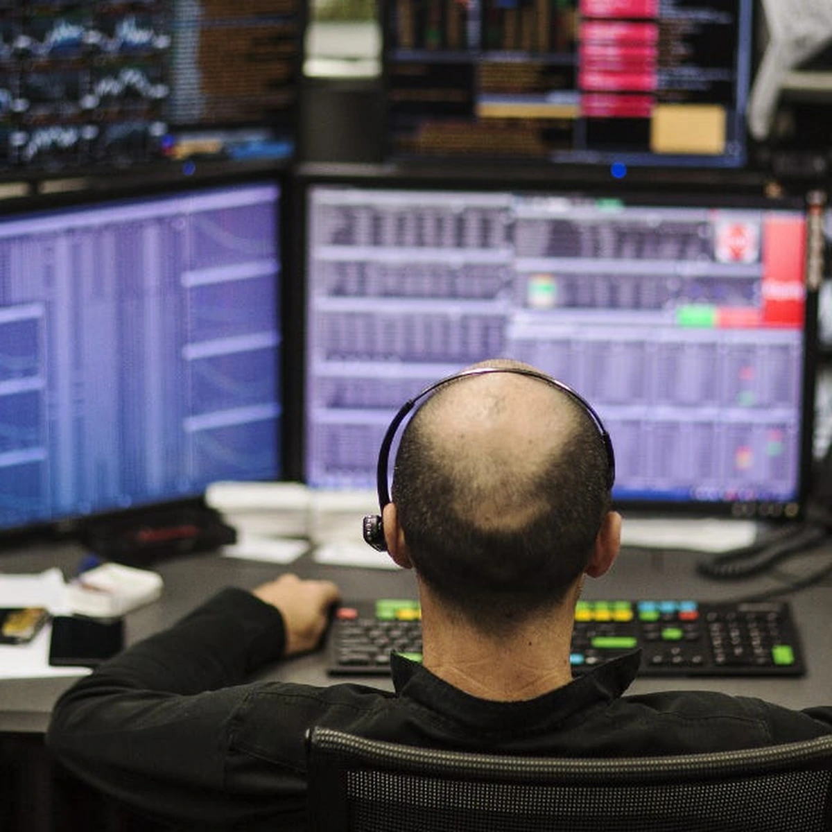 Investment Fund Managers