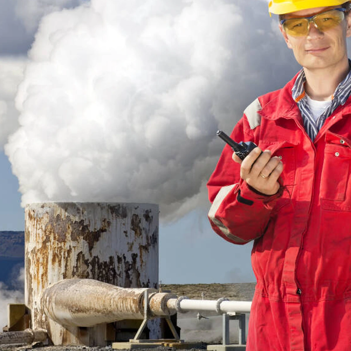 Geothermal Production Managers