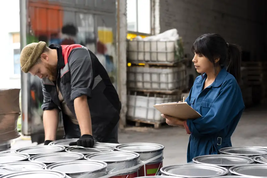 Logistics Managers