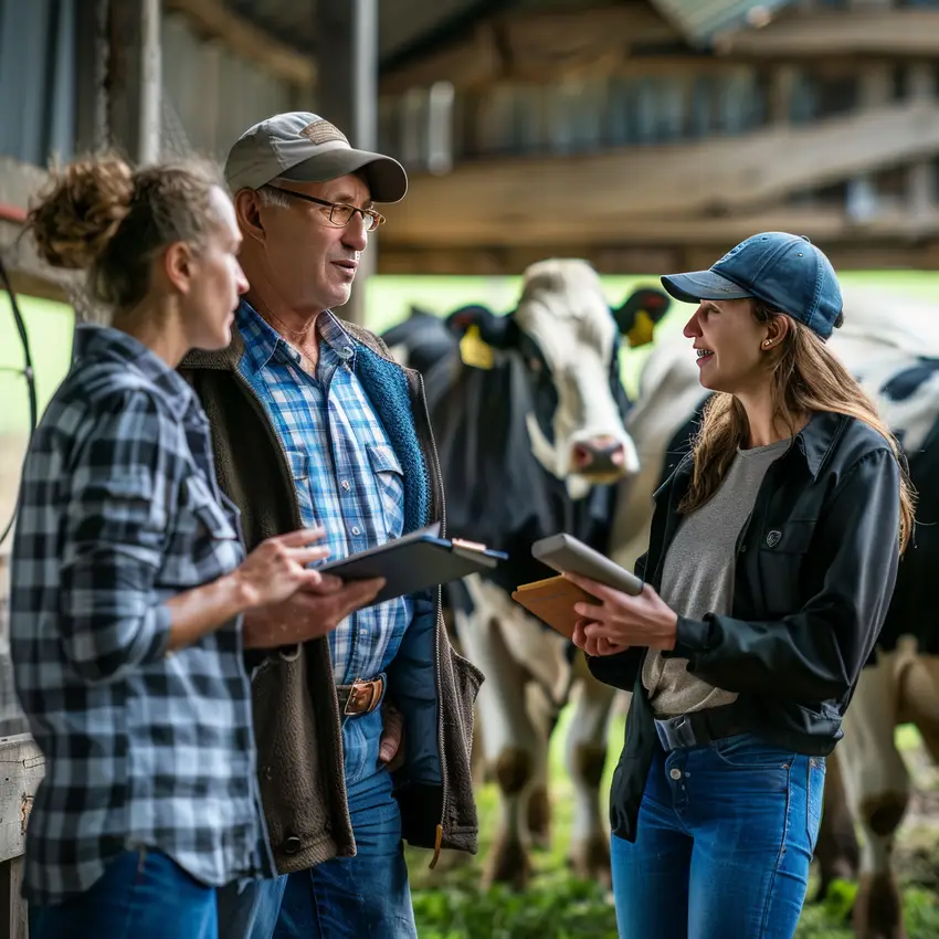 Agricultural Managers