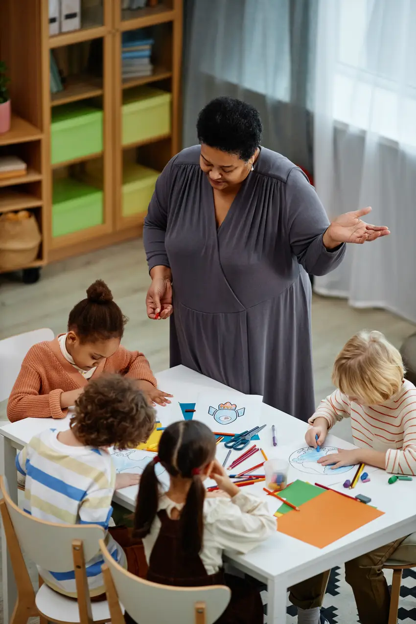 Education and Childcare Administrators