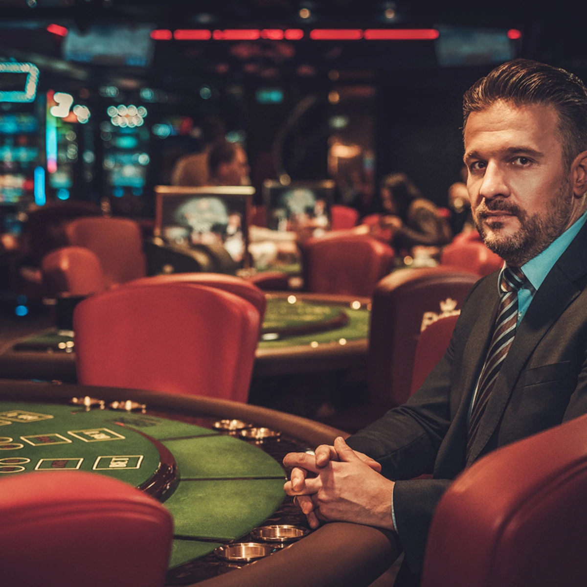 Gambling Managers