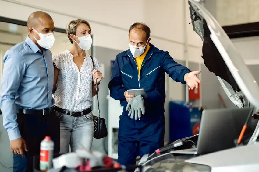 Auto Damage Appraisers