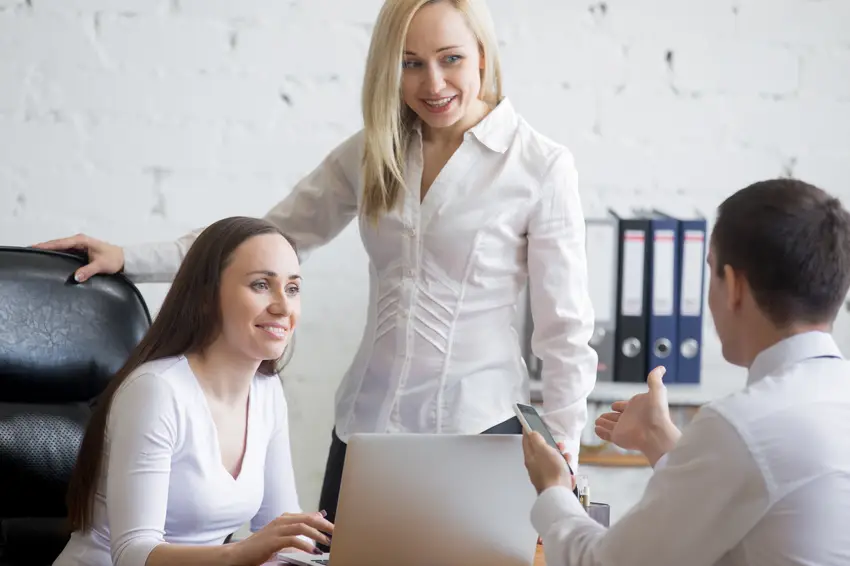 Human Resources Specialists