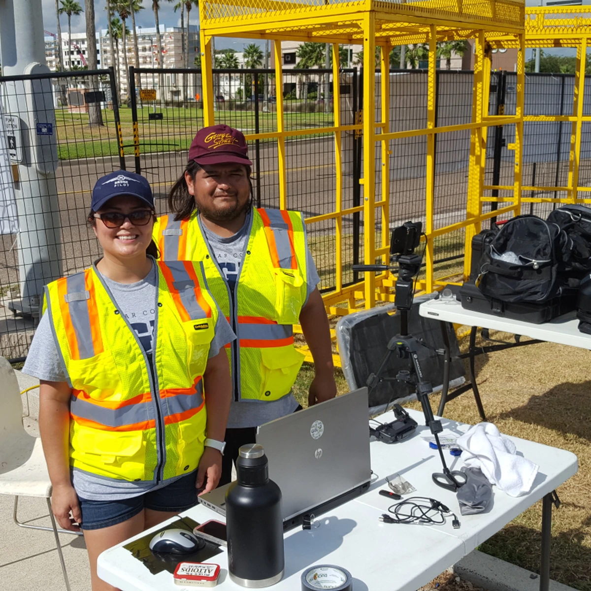GIS Technologists and Technicians