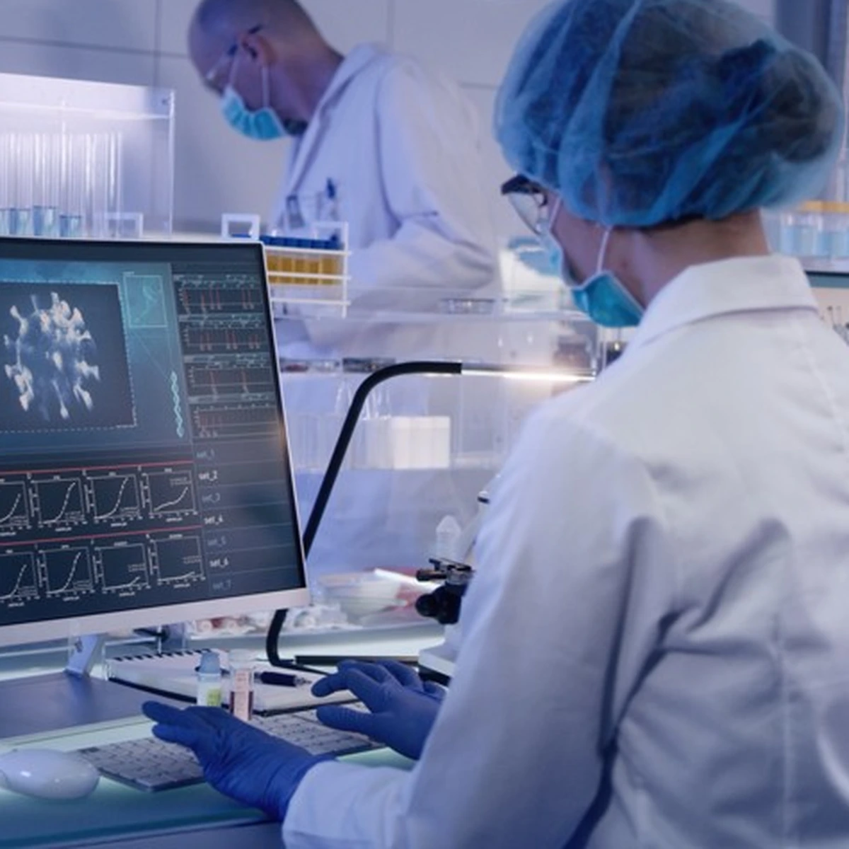 Bioinformatics Technicians