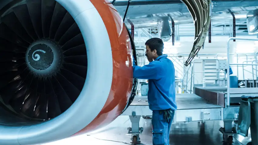 Aerospace Engineers