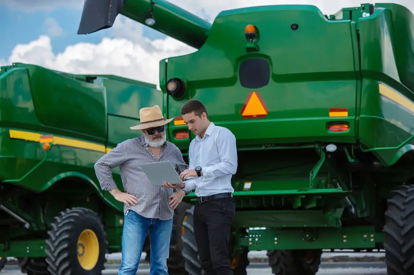 Agricultural Engineers