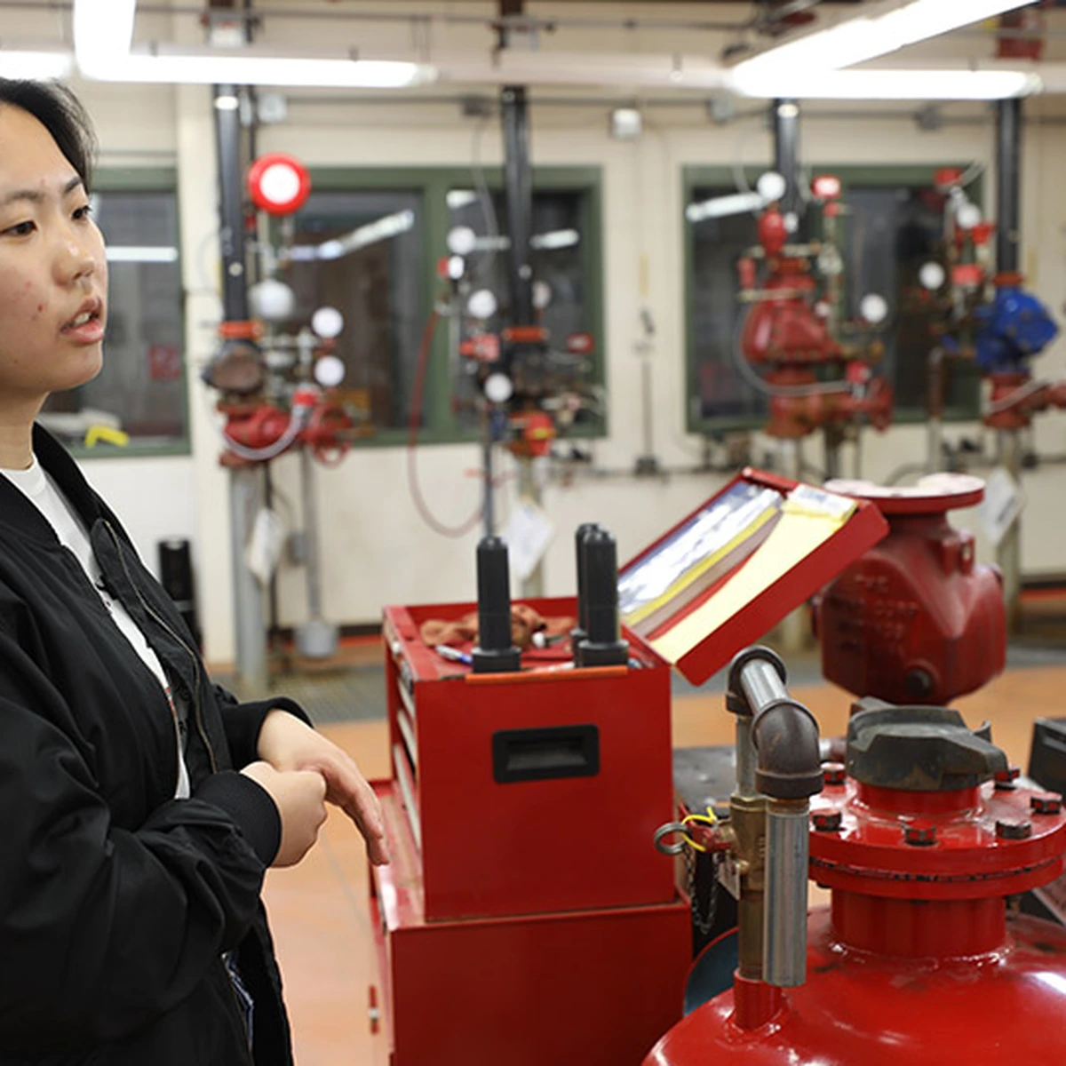 Fire Protection Engineers