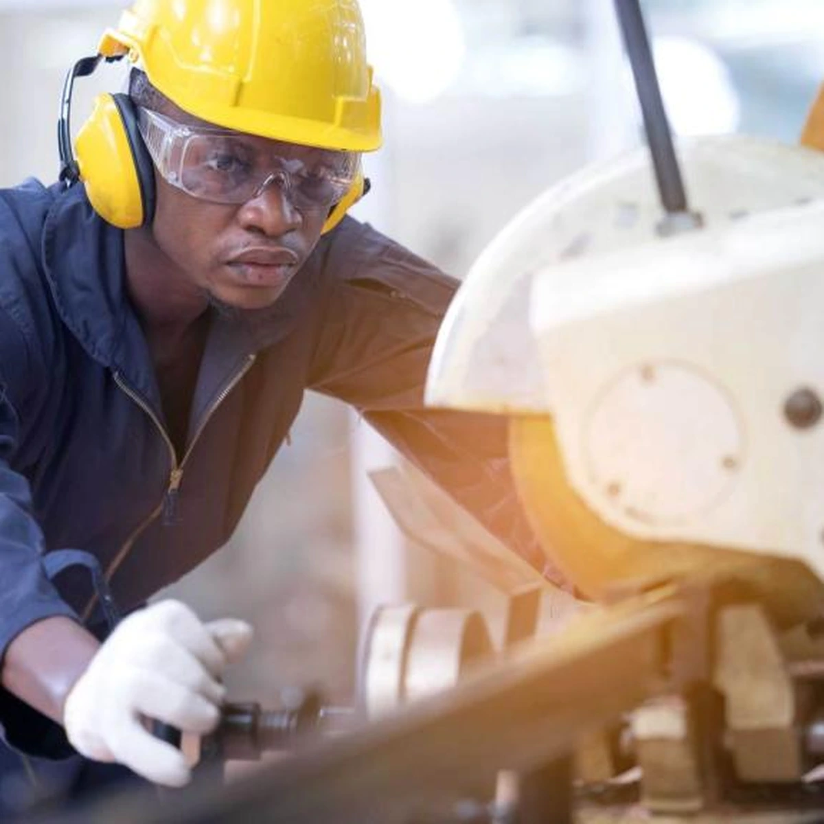 Manufacturing Engineers