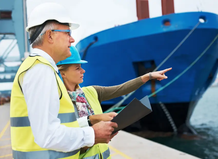 Marine Engineers