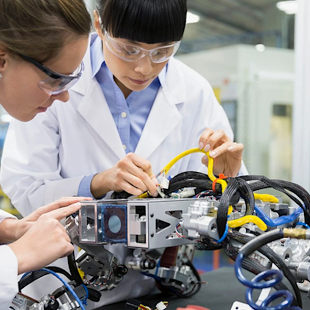 Mechatronics Engineers
