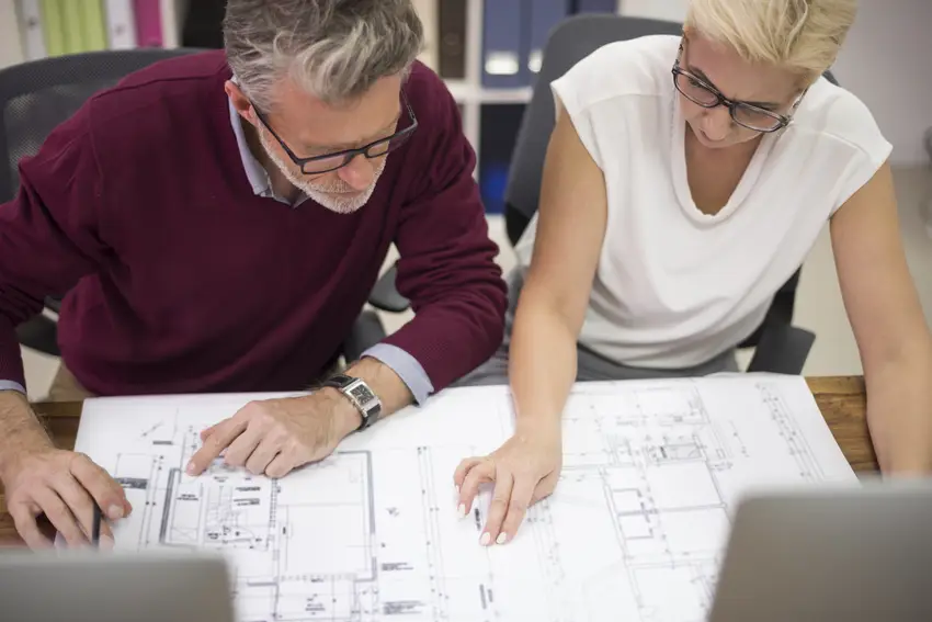 Architectural Drafters