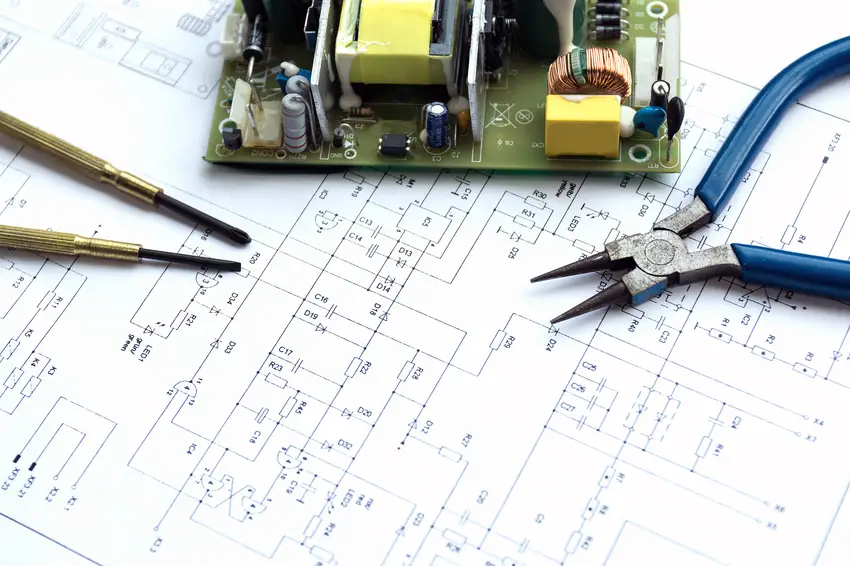 Electronics Drafters