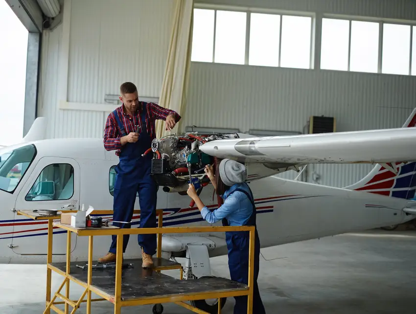 Aerospace Technicians