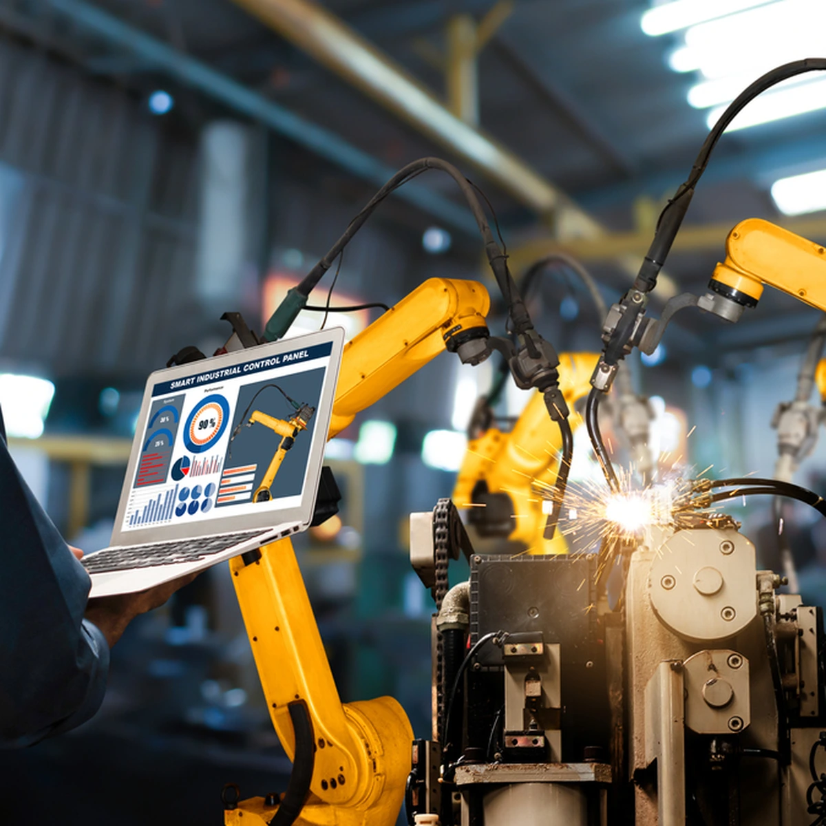 Robotics Technicians