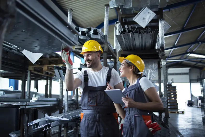 Industrial Engineering Technicians