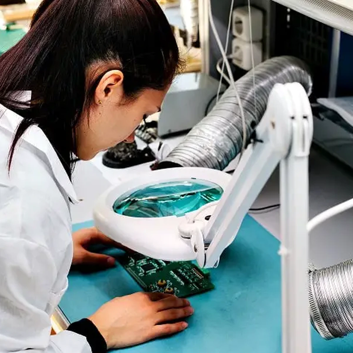 Nanotechnology Technicians