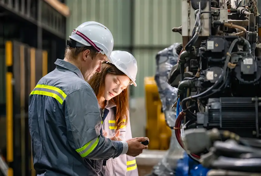 Mechanical Engineering Technicians