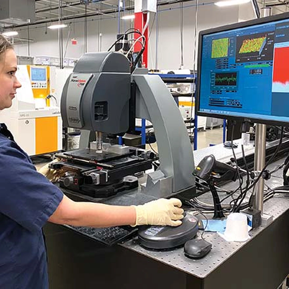 Photonics Technicians