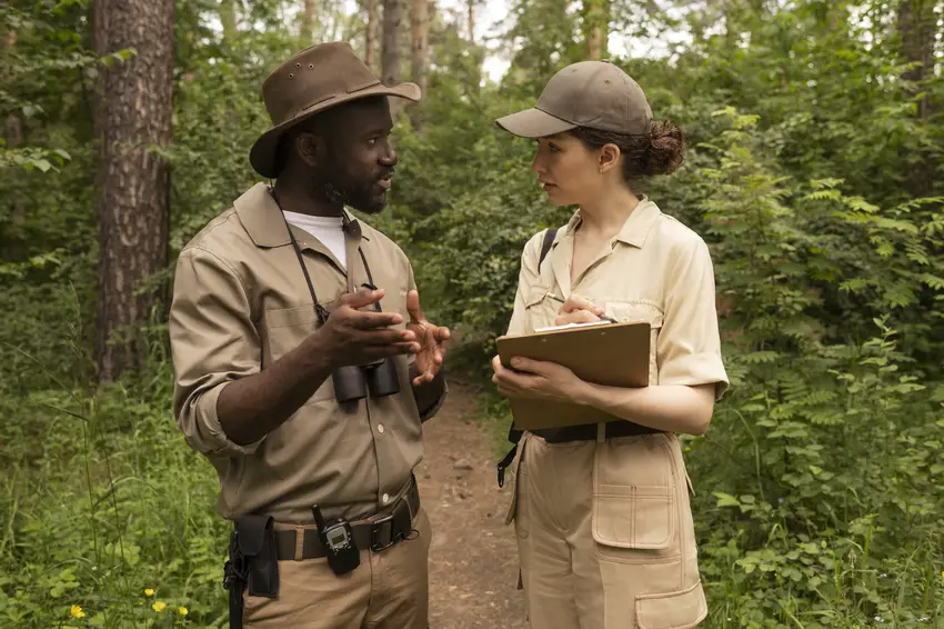 Wildlife Biologists