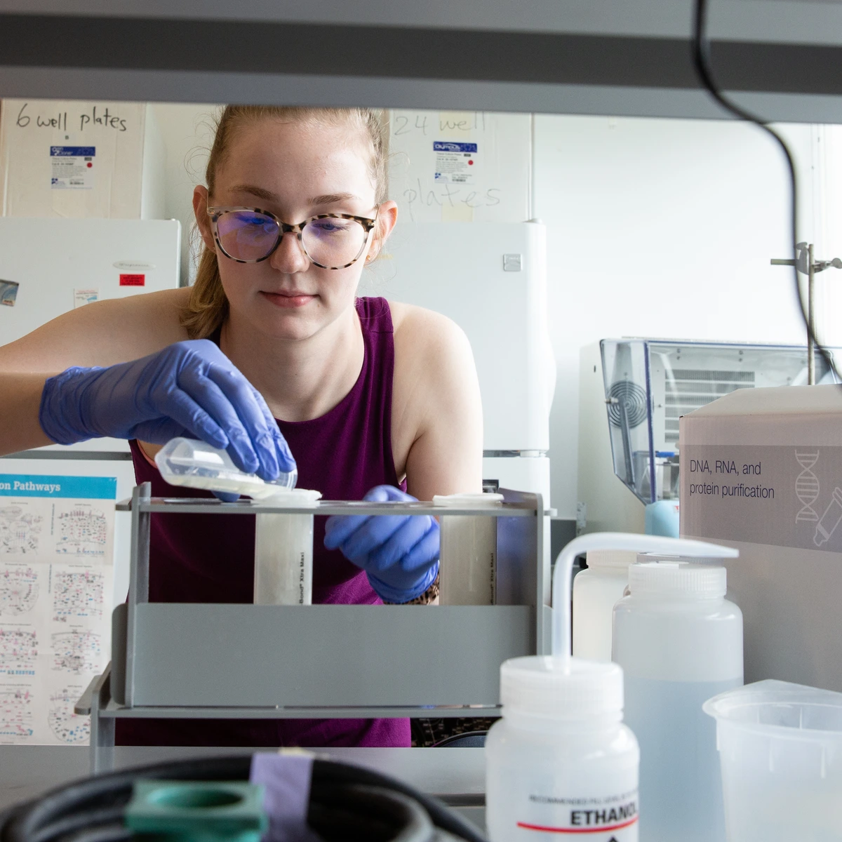 Biologists