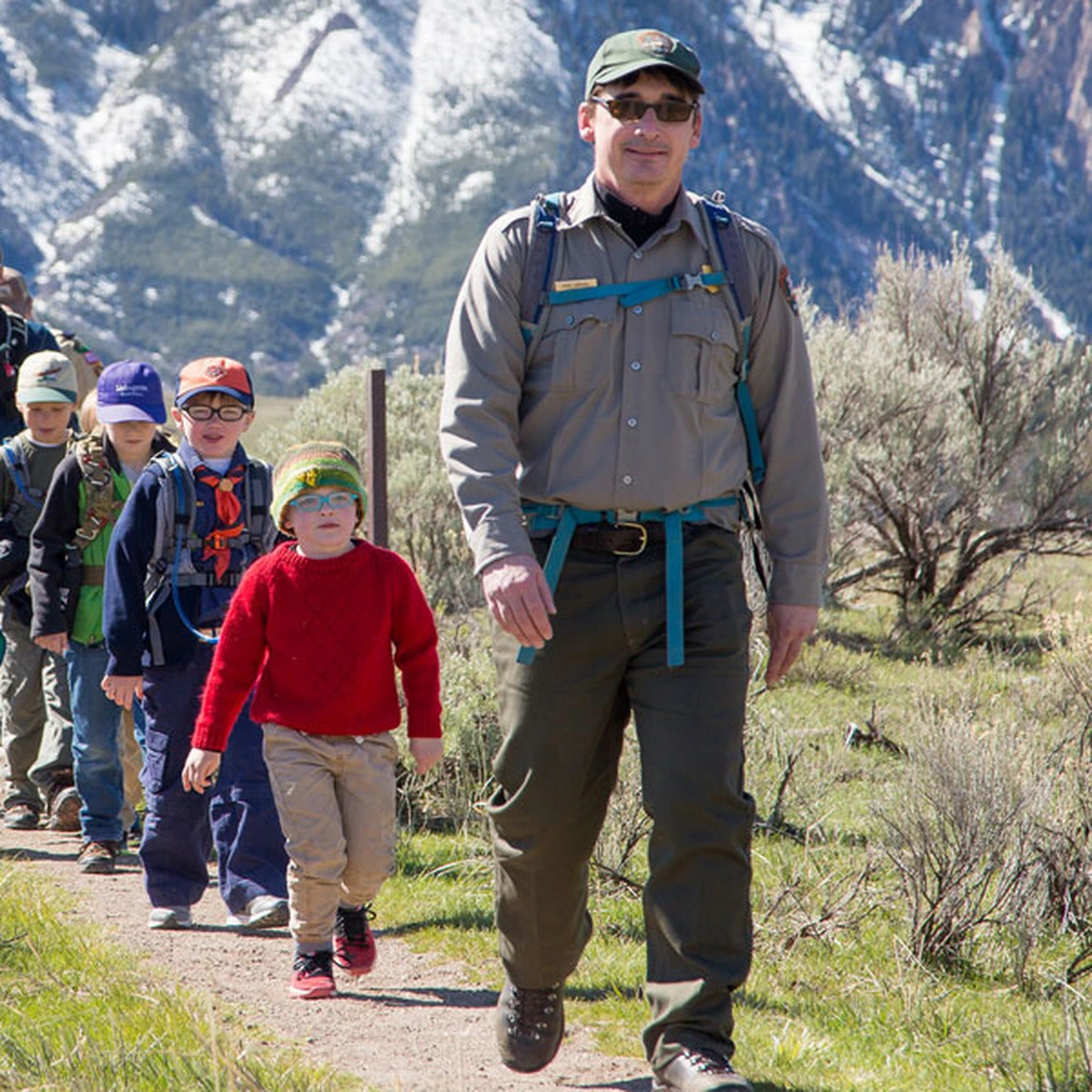 Park Naturalists