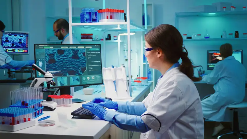 Medical Scientists