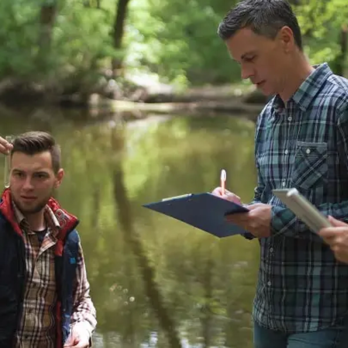 Industrial Ecologists