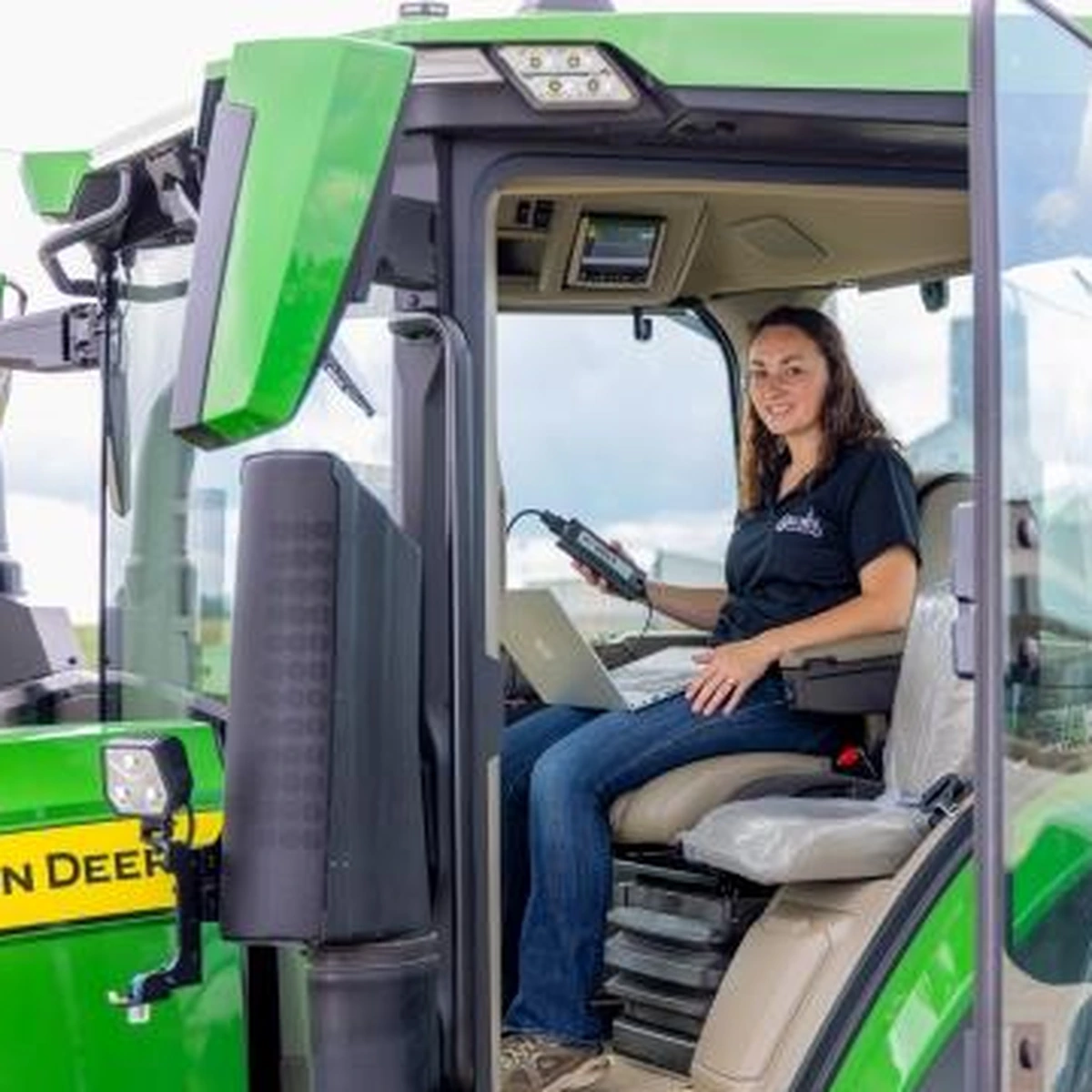 Precision Agriculture Technicians