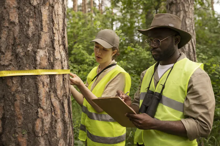 Environmental Science Technicians