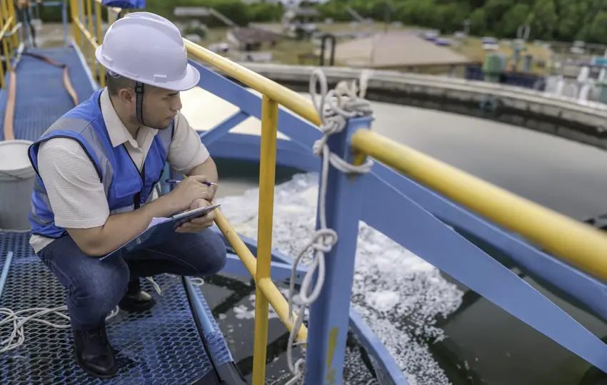 Hydrologic Technicians