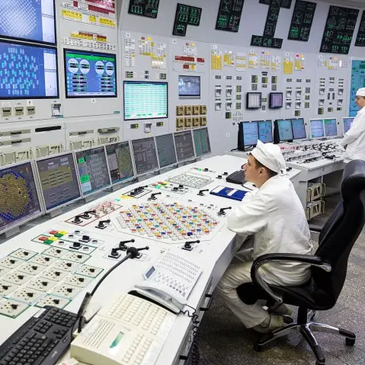 Nuclear Monitoring Technicians