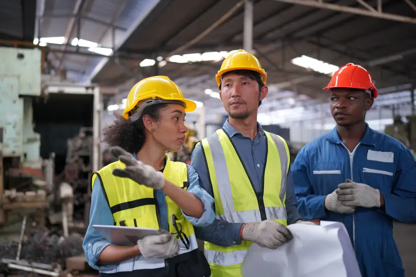 Workplace Safety Technicians