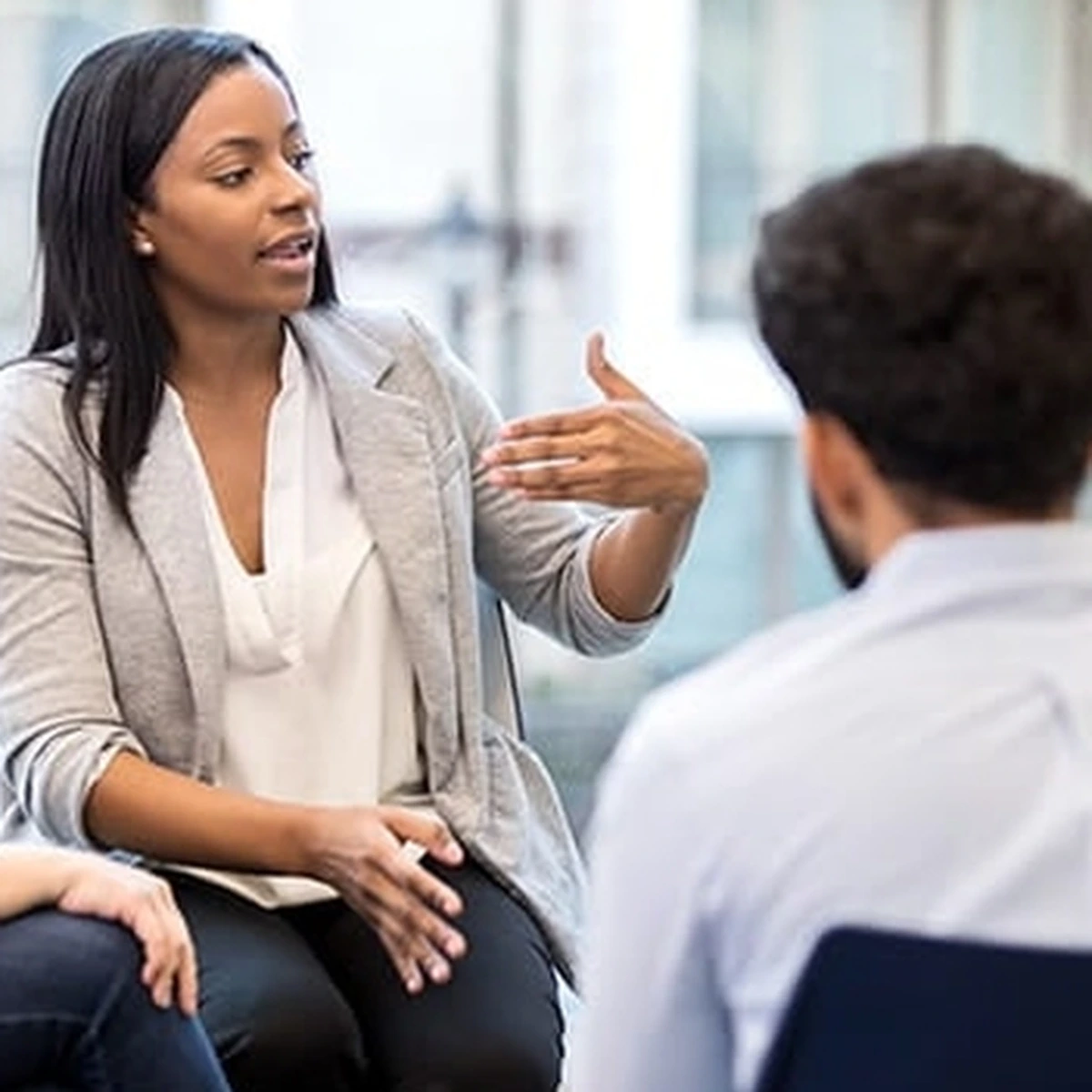 Substance Abuse Counsellors