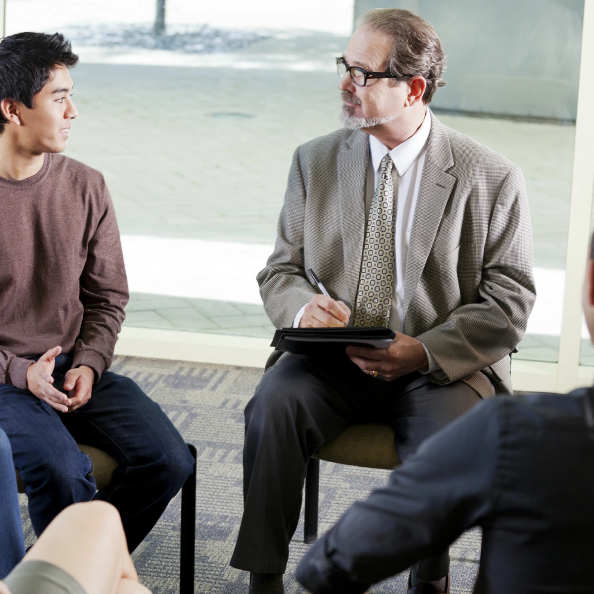 Mental Health Counsellors