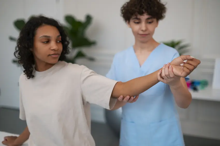 Rehabilitation Counsellors