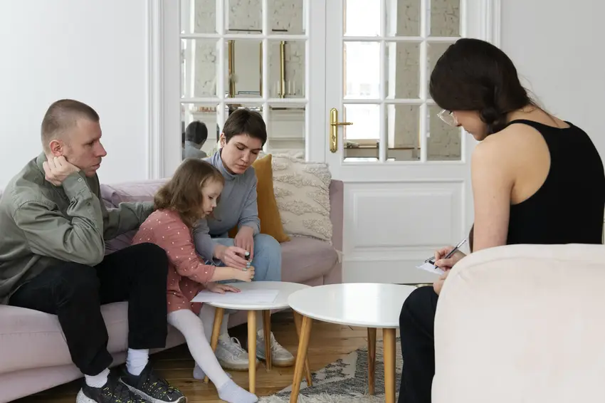 Family Social Workers