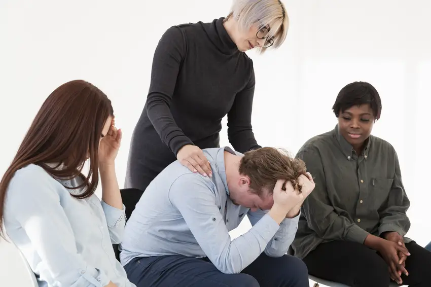 Mental Health Social Workers