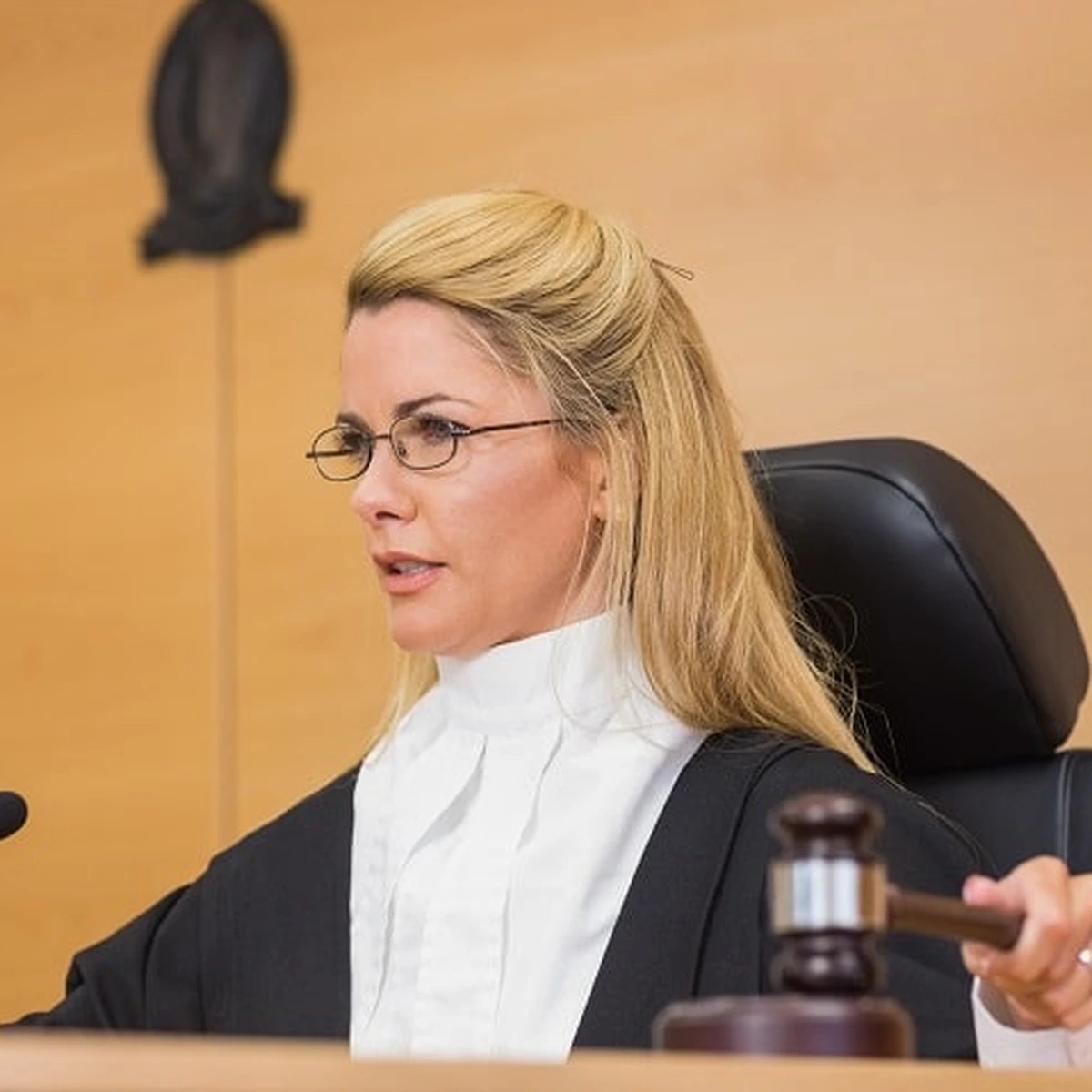Judges and Magistrates
