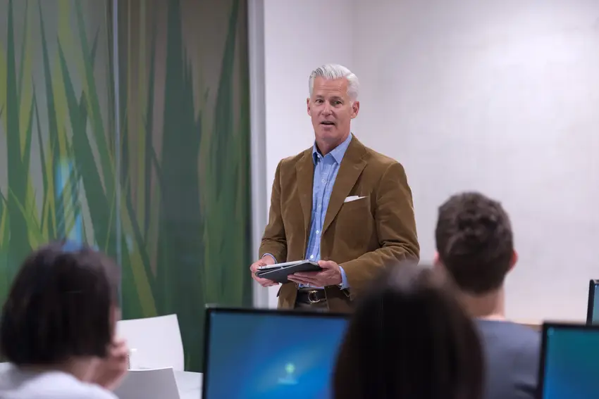Business Lecturers