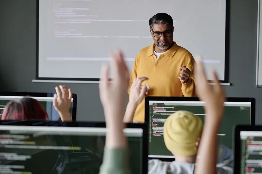 Computer Science Lecturers
