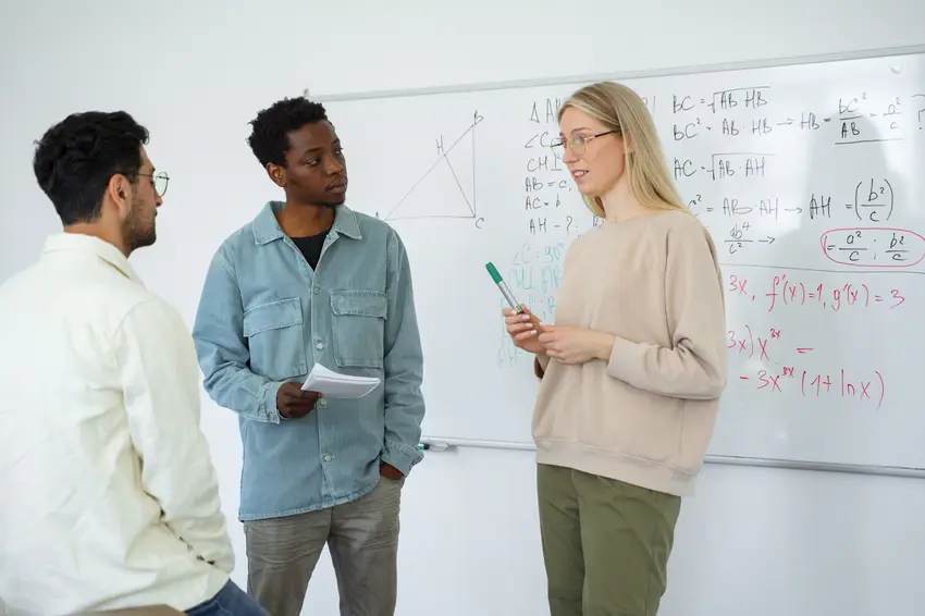 Mathematics Lecturers