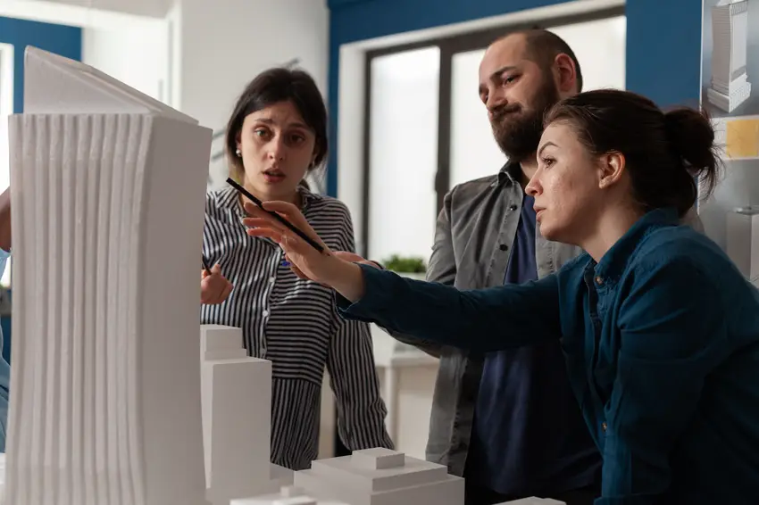 Architecture Teachers