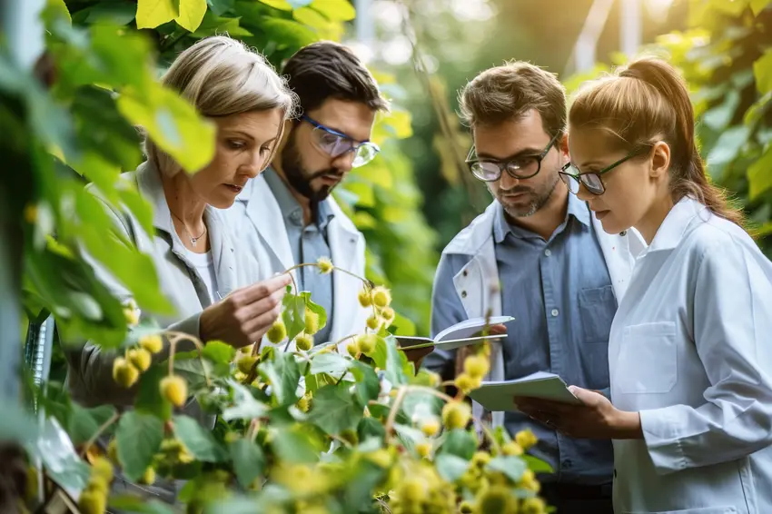 Agricultural Sciences Lecturers