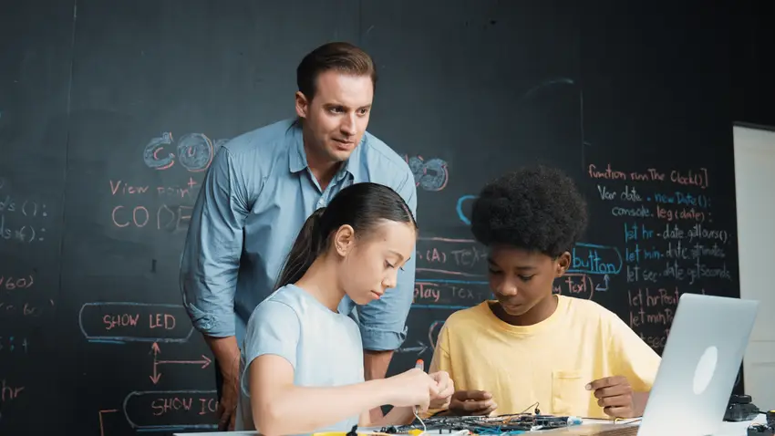 Vocational Education Teachers