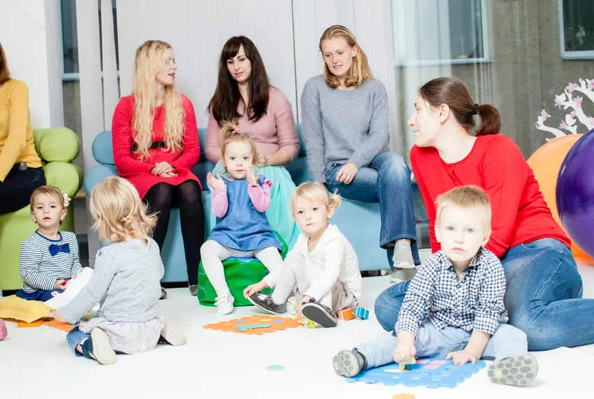 Preschool Teachers